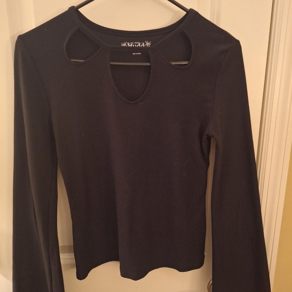 Mudd blouse